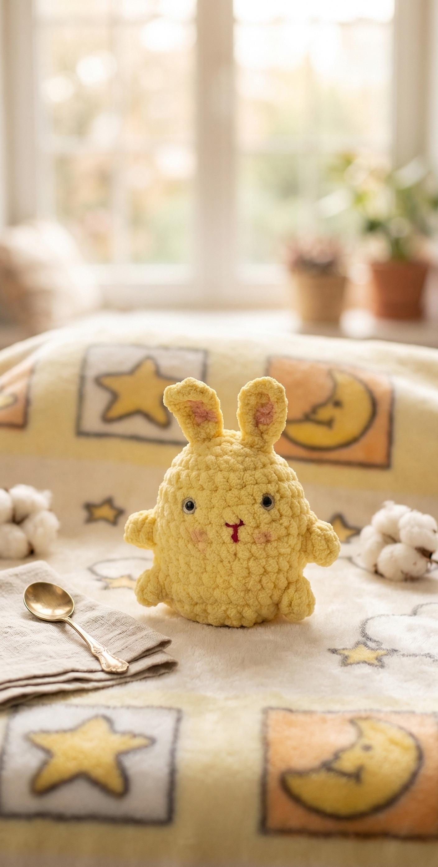 Yellow Rabbit 1